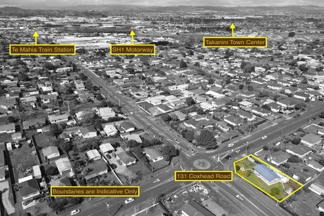 Photo of property in 131 Coxhead Road, Wattle Downs, Auckland, 2103