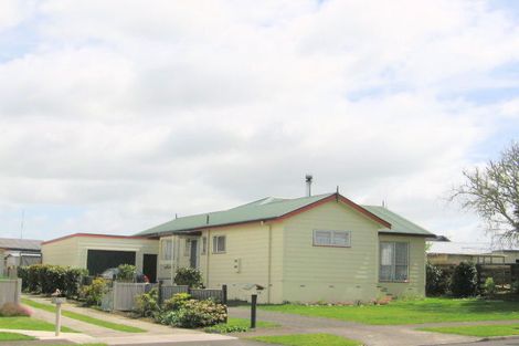 Photo of property in 56 Young Street, Morrinsville, 3300