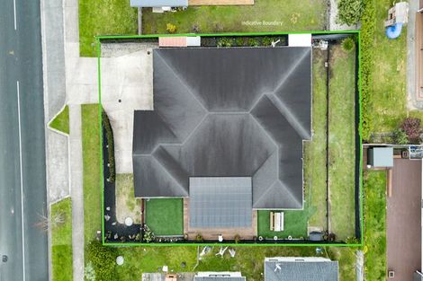 Photo of property in 145 Matua Road, Huapai, Kumeu, 0810