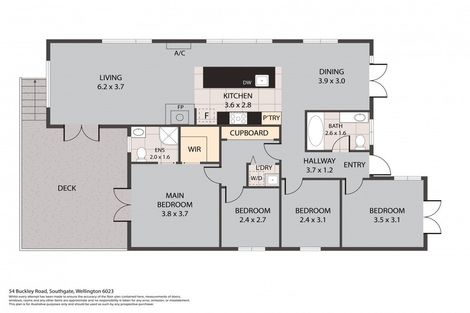 Photo of property in 54 Buckley Road, Southgate, Wellington, 6023