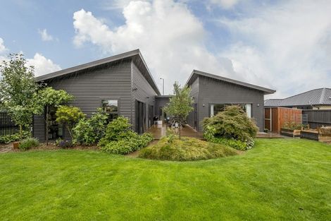 Photo of property in 142 Levi Road, Rolleston, 7614