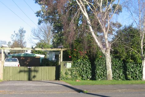 Photo of property in 21 Short Street, Papakura, 2110