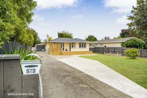 Photo of property in 572 Pioneer Highway, Highbury, Palmerston North, 4412