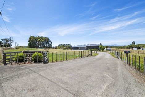 Photo of property in 728 Makino Road, Halcombe, Feilding, 4777