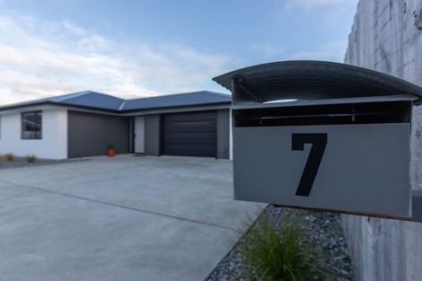 Photo of property in 7 Parfitt Place, Greymouth, 7805
