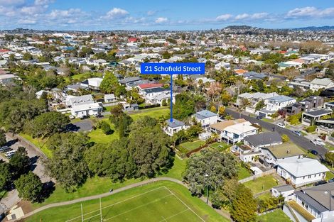 Photo of property in 21 Schofield Street, Grey Lynn, Auckland, 1021