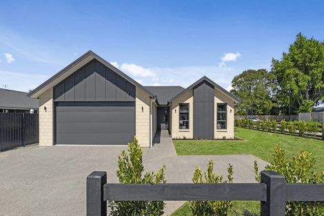 Photo of property in 8 Pourewa Lane, Matamata, 3400