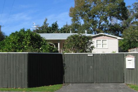 Photo of property in 15 Norfolk Street, Belmont, Lower Hutt, 5010