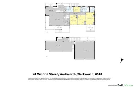 Photo of property in 41 Victoria Street, Warkworth, 0910