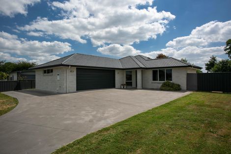 Photo of property in 20 Mckenzie Place, Matamata, 3400