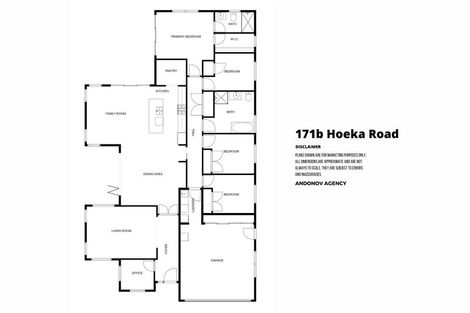 Photo of property in 171b Hoeka Road, Matangi, Hamilton, 3284