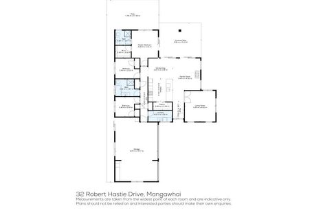 Photo of property in 32 Robert Hastie Drive, Mangawhai, 0573