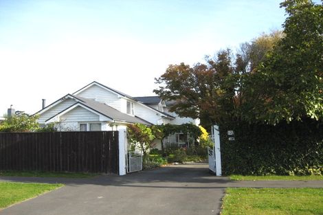 Photo of property in 121 Hamilton Avenue, Ilam, Christchurch, 8041