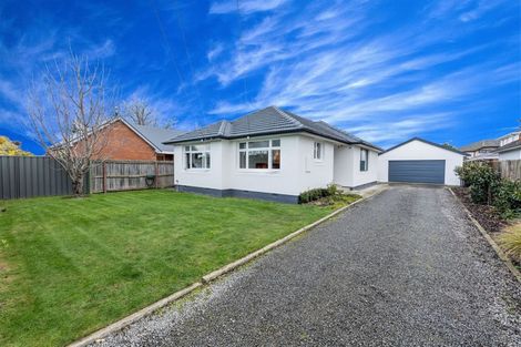 Photo of property in 19 Cutts Road, Russley, Christchurch, 8042