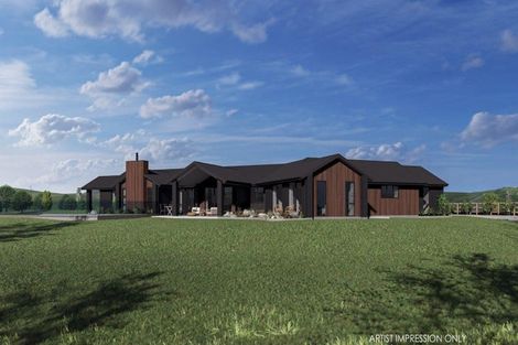 Photo of property in 54 Williamson Road, Gordonton, Hamilton, 3281