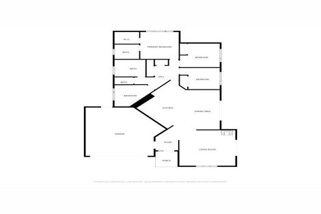 Photo of property in 61 South Belt, Methven, 7730