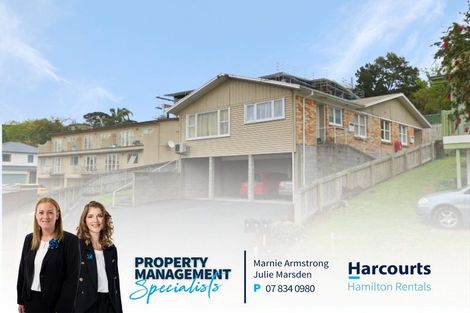 Photo of property in 3/9 Scotland Place, Hillcrest, Hamilton, 3216