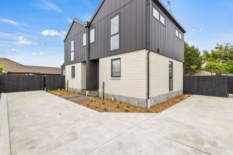 Photo of property in 4/355 Barrington Street, Spreydon, Christchurch, 8024