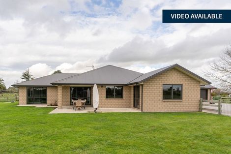 Photo of property in 212 Limmer Road, Te Kowhai, Hamilton, 3288