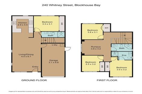 Photo of property in 240a Whitney Street, Blockhouse Bay, Auckland, 0600