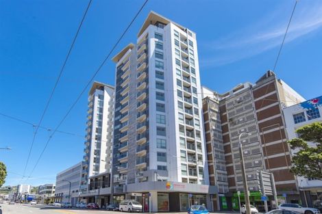 Photo of property in Soho Apartments, 714/74 Taranaki Street, Te Aro, Wellington, 6011