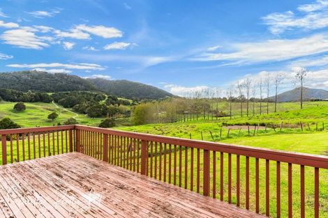 Photo of property in 260 Mountain Road, Maungaturoto, 0587