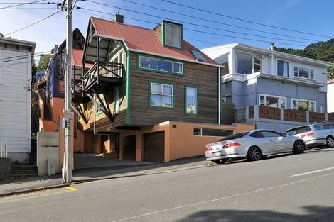 Photo of property in 83b Majoribanks Street, Mount Victoria, Wellington, 6011
