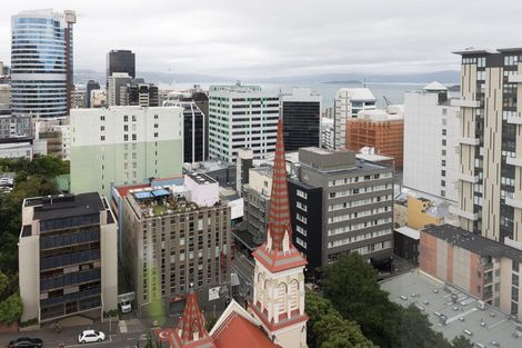 Photo of property in Education House (west), 180 Willis Street, Te Aro, Wellington, 6011