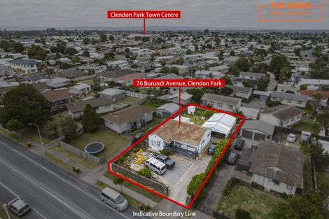 Photo of property in 76 Burundi Avenue, Clendon Park, Auckland, 2103