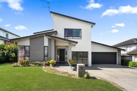 Photo of property in 98 Jeffs Road, Flat Bush, Auckland, 2016