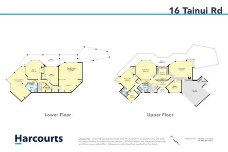 Photo of property in 16 Tainui Road, Cockle Bay, Auckland, 2014