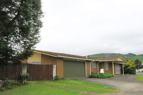 Photo of property in 1a Walmsley Crescent, Paeroa, 3600