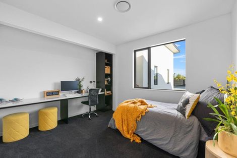 Photo of property in 91 Cullen Avenue, Swannanoa, Rangiora, 7475