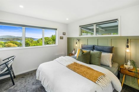 Photo of property in 3 Corlett Road, Plimmerton, Porirua, 5026