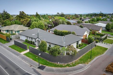 Photo of property in 174 Lowes Road, Rolleston, 7614