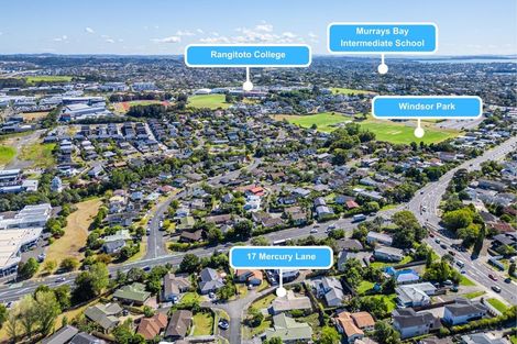 Photo of property in 17 Mercury Lane, Windsor Park, Auckland, 0632