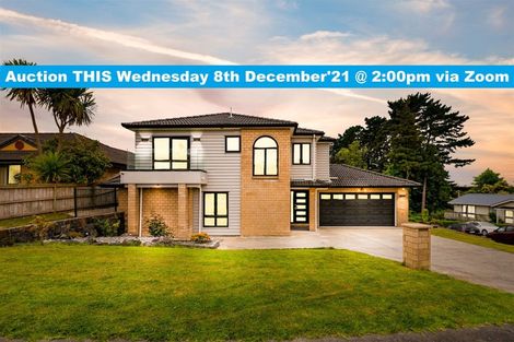 Photo of property in 14 Bradnor Meadows Drive, Swanson, Auckland, 0612