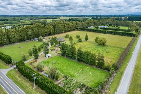 Photo of property in 1121 Two Chain Road, Swannanoa, Rangiora, 7475