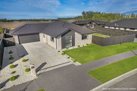 Photo of property in 160 Shillingford Boulevard, Rolleston, 7615