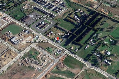 Photo of property in 185 Park Estate Road, Rosehill, Papakura, 2113