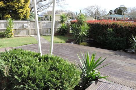Photo of property in 4 Totara Avenue, Matamata, 3400