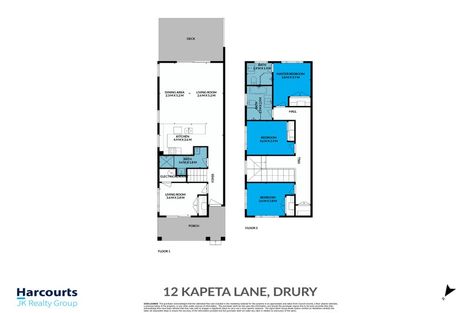 Photo of property in 12 Kapeta Lane, Karaka, 2113