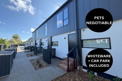 Photo of property in 1/335 Gloucester Street, Christchurch Central, Christchurch, 8011