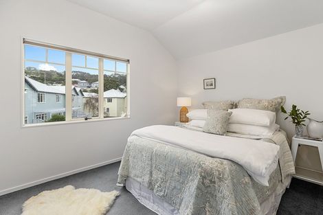 Photo of property in Colombo St Apartments, 4/10 Colombo Street, Newtown, Wellington, 6021