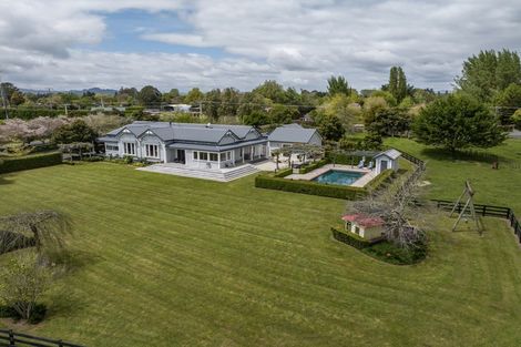 Photo of property in 9 Webster Road, Matangi, Hamilton, 3284