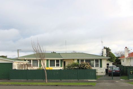 Photo of property in 100 Fitzroy Street, Terrace End, Palmerston North, 4410