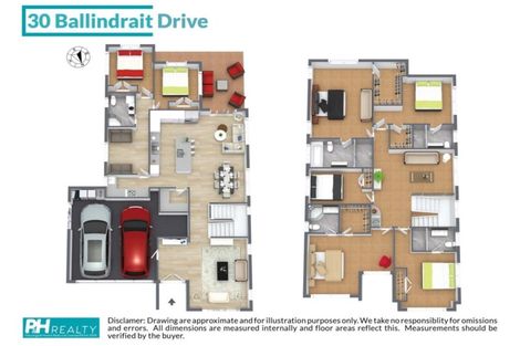 Photo of property in 30 Ballindrait Drive, Flat Bush, Auckland, 2019