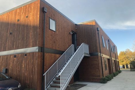 Photo of property in 33 Grove Road, Addington, Christchurch, 8024