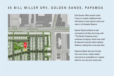 Photo of property in 45 Bill Miller Drive, Papamoa, 3118