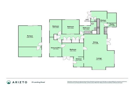 Photo of property in 21 Landing Road, Whakatane, 3120